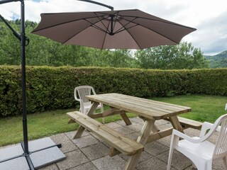 Chalet La Bresse Registrazione all'aperto 1