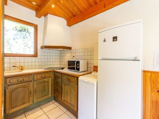 Chalet La Bresse Features 14