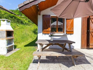 Chalet La Bresse Buitenaudio-opname 3