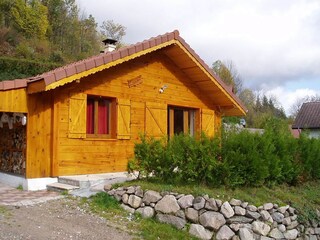 Chalet La Bresse Buitenaudio-opname 4