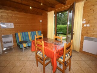 Chalet La Bresse Ausstattung 22