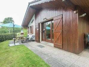 Chalet au milieu de la Bresse avec terrasse - Vosges - image1