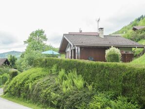 Accogliente chalet con terrazza a La Bresse - Vosgi - image1