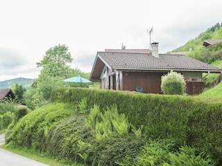 Chalet La Bresse Außenaufnahme 7