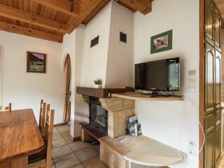 Chalet La Bresse Équipement 12
