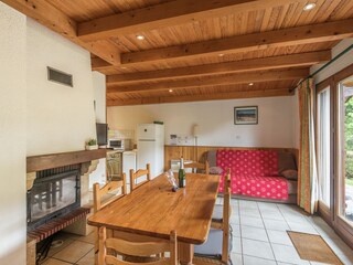Chalet La Bresse Kenmerken 20