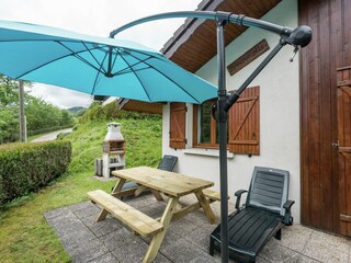 Chalet La Bresse Outdoor Recording 1