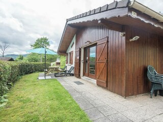 Chalet La Bresse Buitenaudio-opname 6