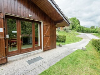 Chalet La Bresse Grabación al aire libre 6