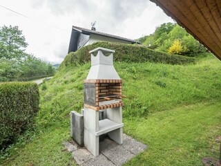 Chalet La Bresse  40