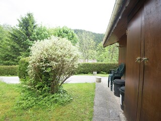 Chalet La Bresse Außenaufnahme 4