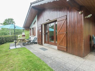 Chalet La Bresse Außenaufnahme 5