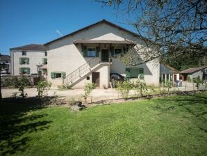 Apartment Charmante Wohnung mit Grill - Claudon - image1