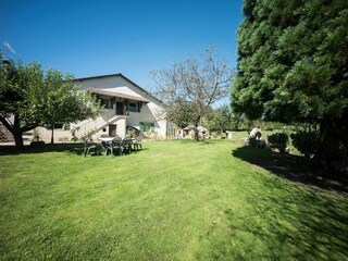 Appartement Claudon Buitenaudio-opname 2