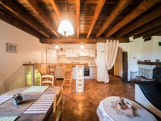 Apartment Claudon Ausstattung 14