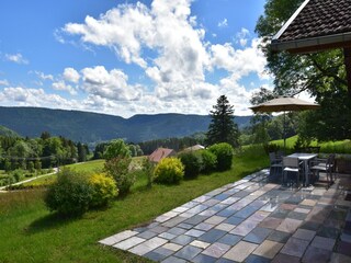 Chalet Saulxures-sur-Moselotte Grabación al aire libre 7