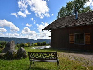 Chalet Saulxures-sur-Moselotte Registrazione all'aperto 12