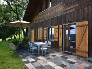 Chalet Saulxures-sur-Moselotte Außenaufnahme 3