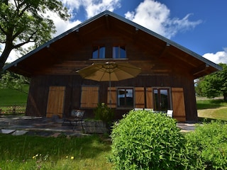 Chalet Saulxures-sur-Moselotte Außenaufnahme 9