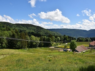 Chalet Saulxures-sur-Moselotte Außenaufnahme 4
