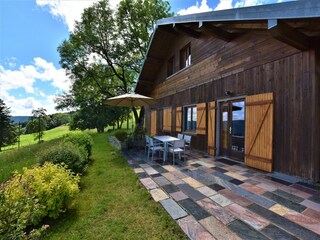 Chalet Saulxures-sur-Moselotte Außenaufnahme 14