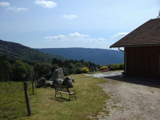 Chalet Saulxures-sur-Moselotte Outdoor Recording 7