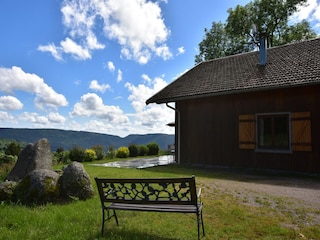Chalet Saulxures-sur-Moselotte Außenaufnahme 7