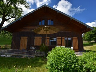 Chalet Saulxures-sur-Moselotte Enregistrement extérieur 8