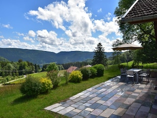 Chalet Saulxures-sur-Moselotte Außenaufnahme 11