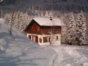 Charmant houten chalet in de Vogezen - Cornimont - image1