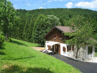 Chalet Cornimont Buitenaudio-opname 1