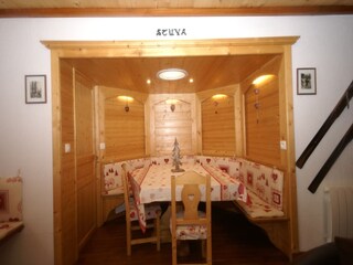 Chalet Cornimont Ausstattung 19