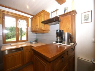 Chalet Cornimont Ausstattung 13