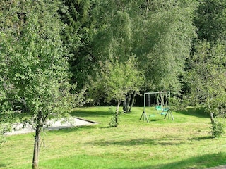 Chalet Cornimont Outdoor Recording 3
