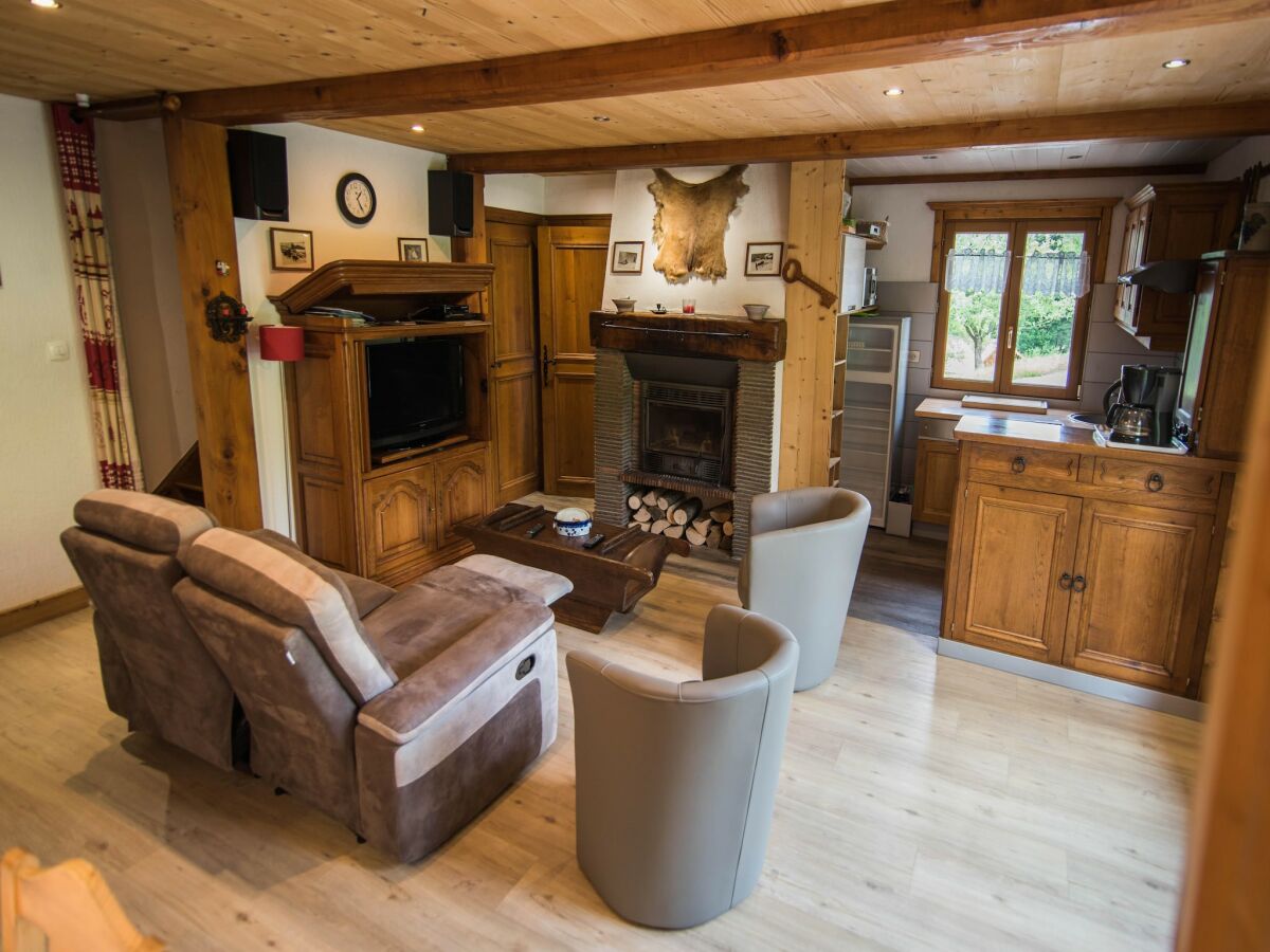 Chalet Cornimont Características 22