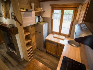 Chalet Cornimont Équipement 11