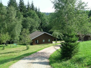 Chalet Cornimont Buitenaudio-opname 5