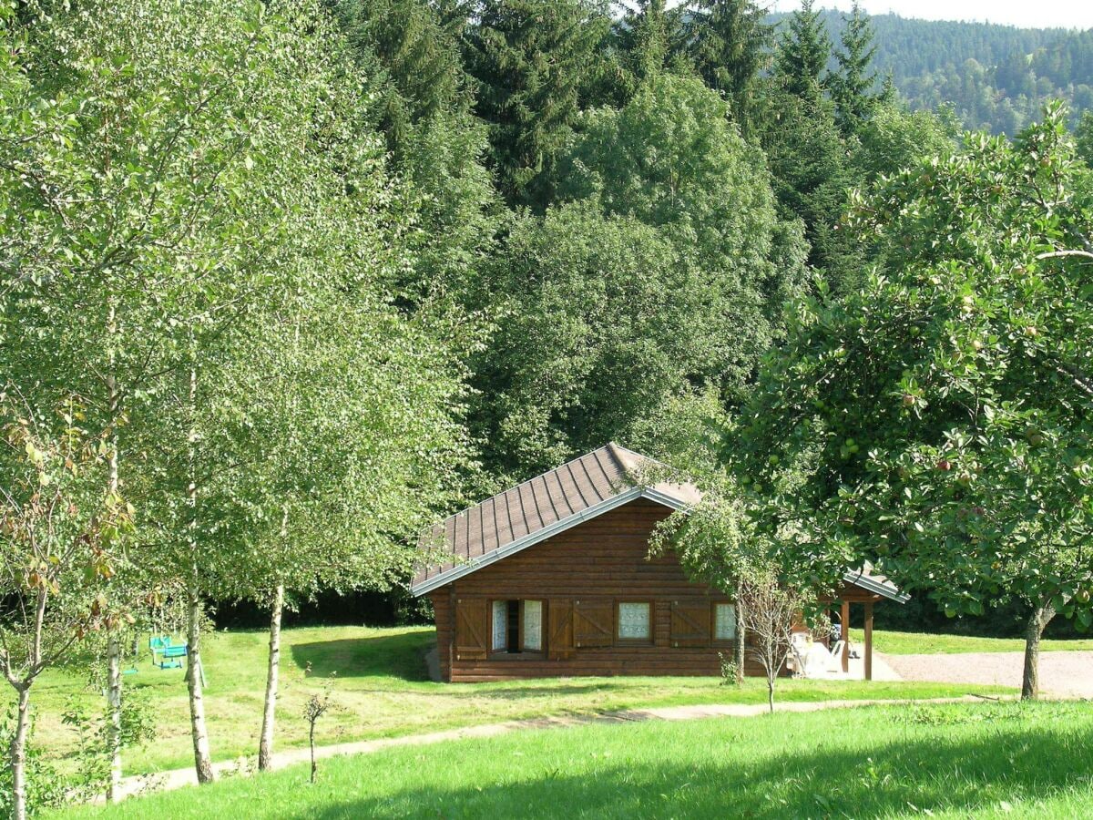 Chalet Cornimont Außenaufnahme 1