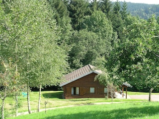 Chalet Cornimont Buitenaudio-opname 3