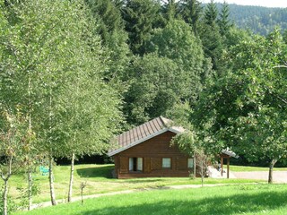 Chalet Cornimont Grabación al aire libre 1