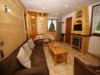 Chalet Cornimont Características 19