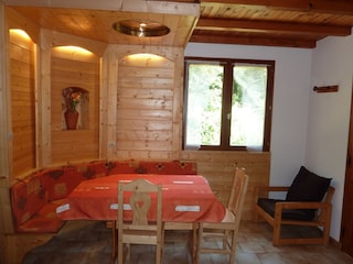 Chalet Cornimont Características 12
