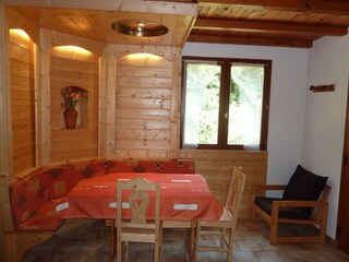 Chalet Cornimont Características 15