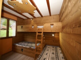 Chalet Cornimont Características 20