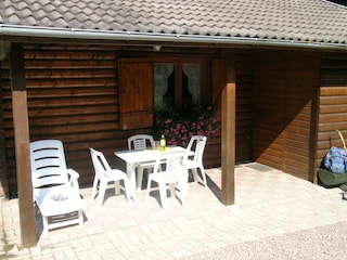 Chalet Cornimont Außenaufnahme 5