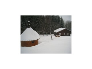 Chalet Cornimont Außenaufnahme 5
