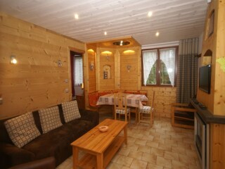 Chalet Cornimont Características 16