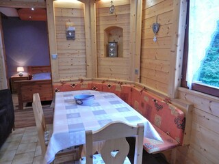 Chalet Cornimont Características 10