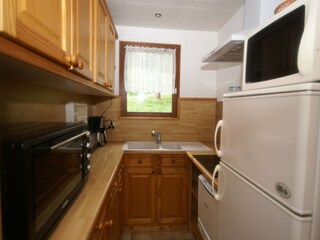 Chalet Cornimont Kenmerken 17