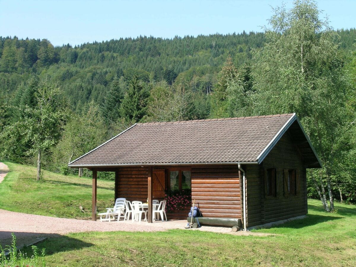 Chalet Cornimont Außenaufnahme 3